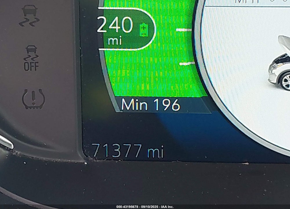 2017 CHEVROLET BOLT EV PREMIER VIN: 1G1FX6S03H4153474