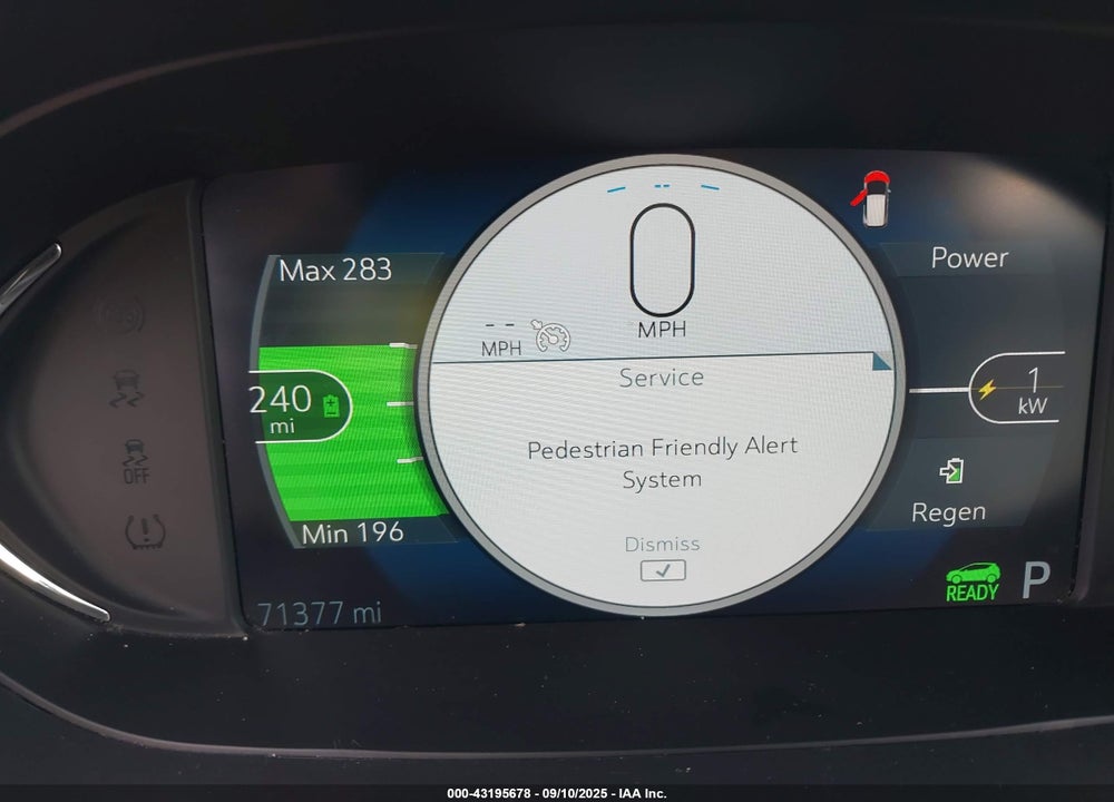 2017 CHEVROLET BOLT EV PREMIER VIN: 1G1FX6S03H4153474