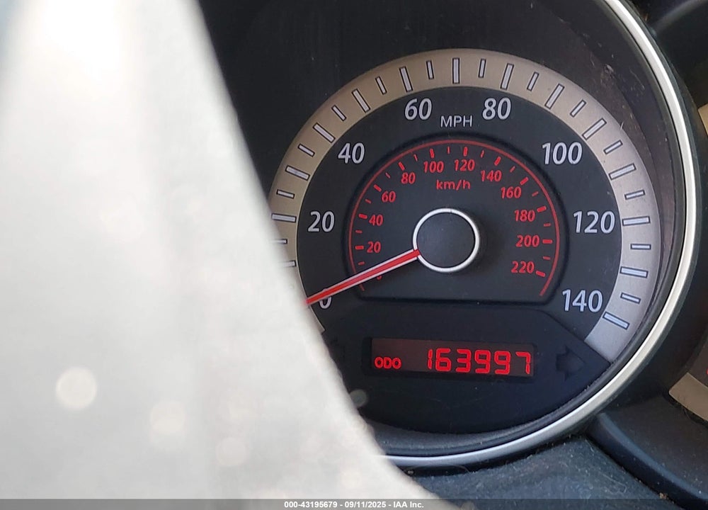 2012 KIA FORTE LX VIN: KNAFT4A28C5583804