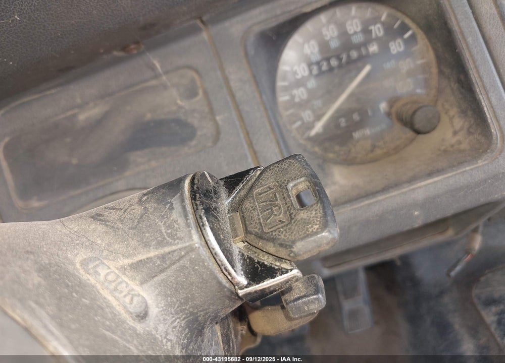 1991 JEEP WRANGLER / YJ VIN: 2J4FY29S8MJ116926