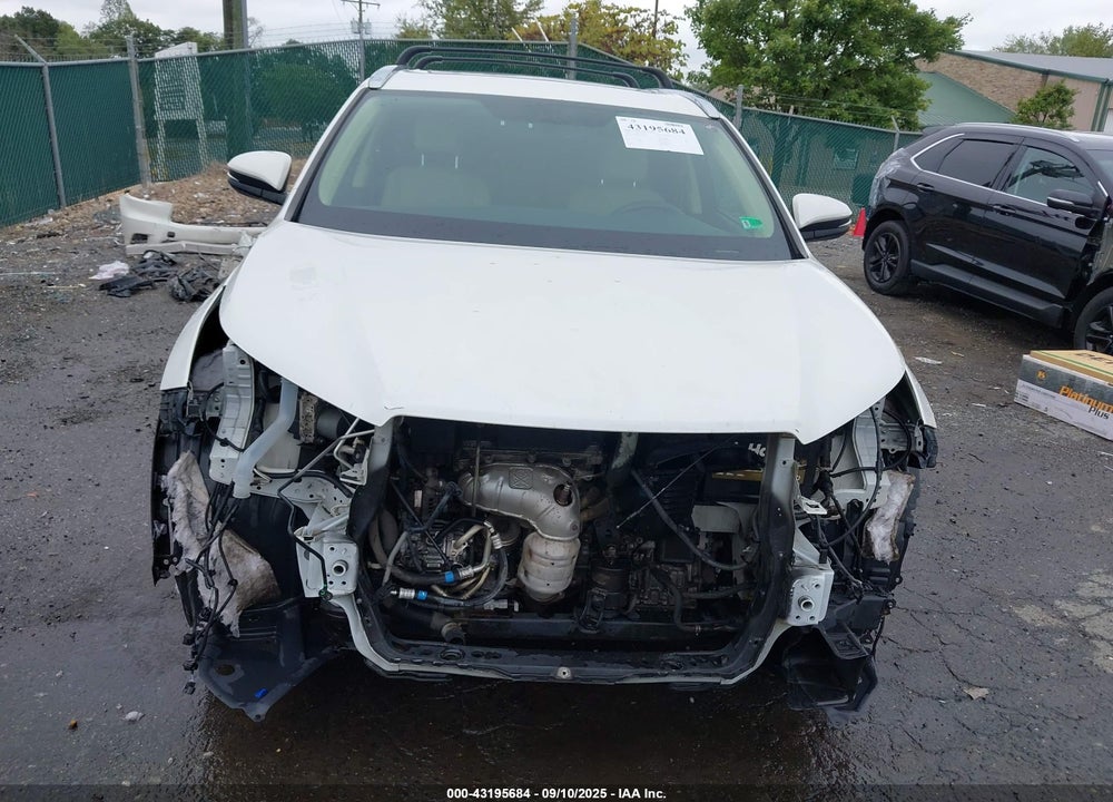 2016 TOYOTA HIGHLANDER XLE V6 VIN: 5TDJKRFH3GS306889