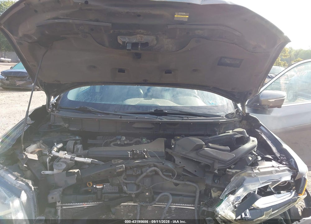 2015 NISSAN ROGUE VIN: 5N1AT2MV0FC863669