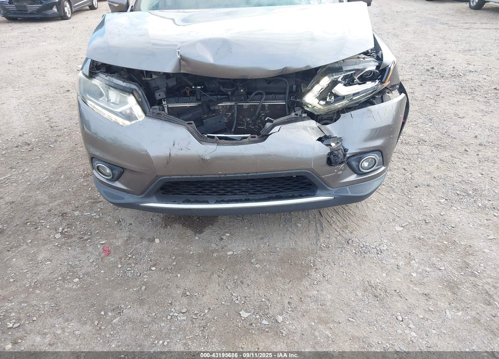 2015 NISSAN ROGUE VIN: 5N1AT2MV0FC863669