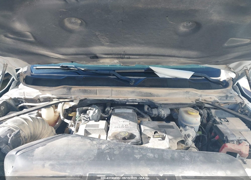 2022 RAM 2500 VIN: 3C6UR5HL8NG328506