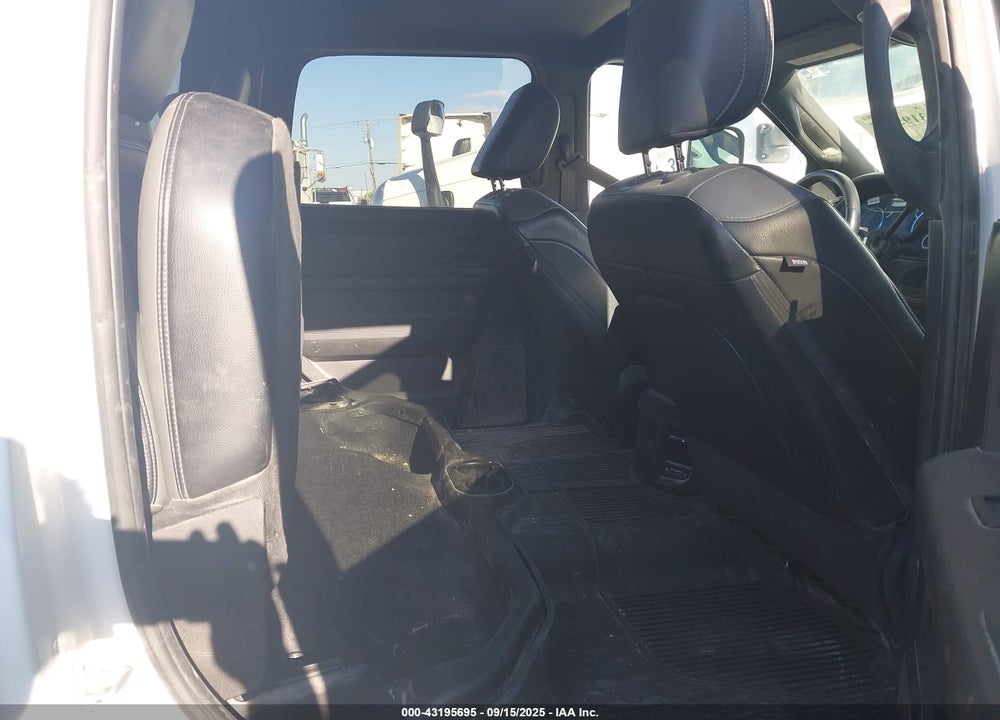 2022 RAM 2500 VIN: 3C6UR5HL8NG328506