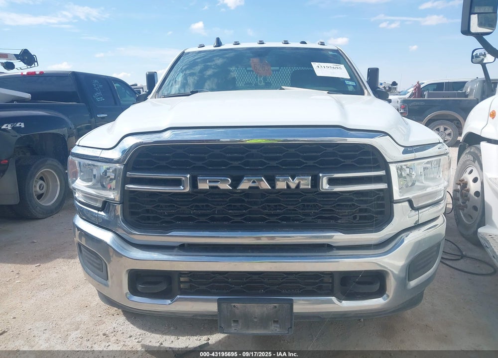 2022 RAM 2500 VIN: 3C6UR5HL8NG328506