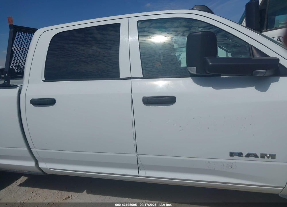 2022 RAM 2500 VIN: 3C6UR5HL8NG328506