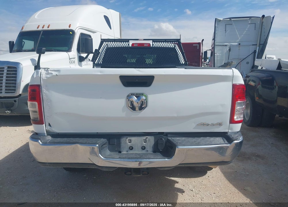 2022 RAM 2500 VIN: 3C6UR5HL8NG328506