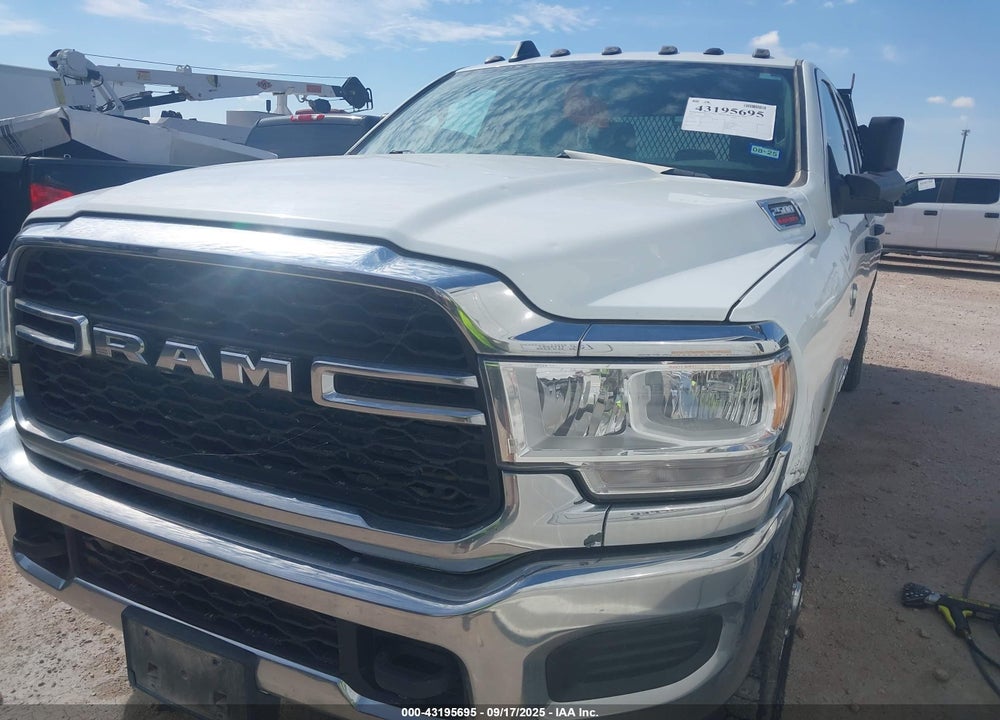 2022 RAM 2500 VIN: 3C6UR5HL8NG328506