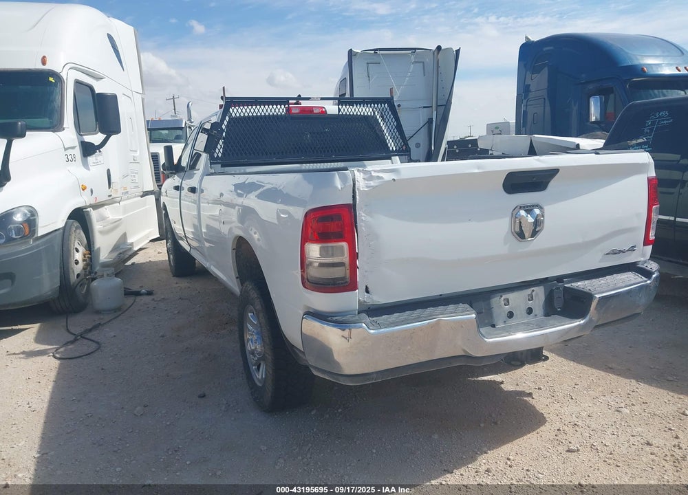 2022 RAM 2500 VIN: 3C6UR5HL8NG328506