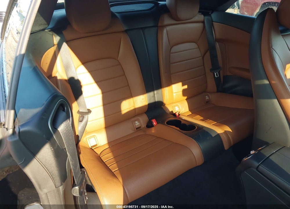 2021 MERCEDES-BENZ C CLASS VIN: W1KWK8DB2MG095470