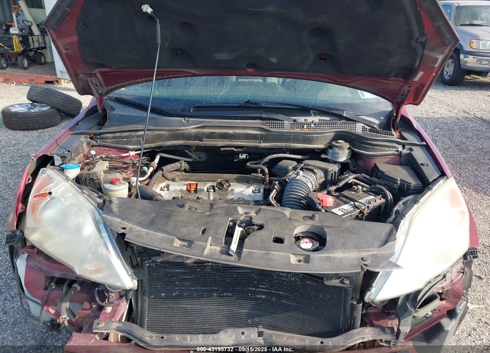 2010 HONDA CR-V VIN: 5J6RE4H35AL082610