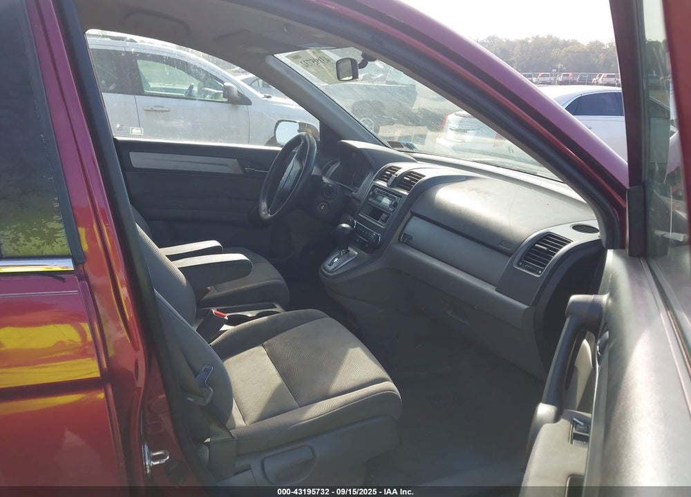2010 HONDA CR-V VIN: 5J6RE4H35AL082610