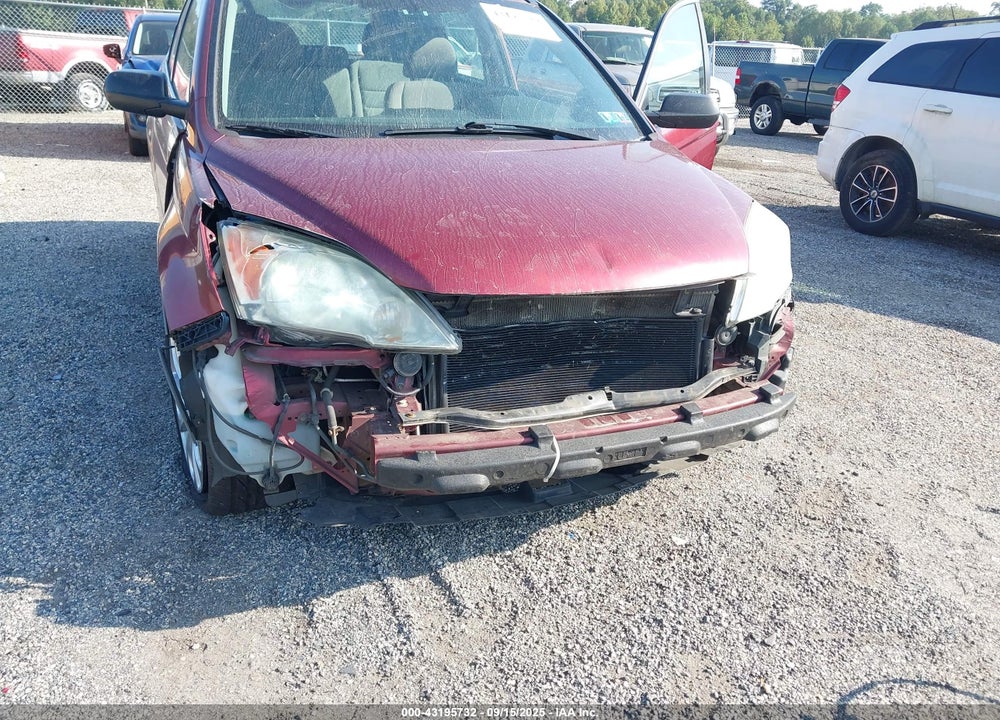 2010 HONDA CR-V VIN: 5J6RE4H35AL082610