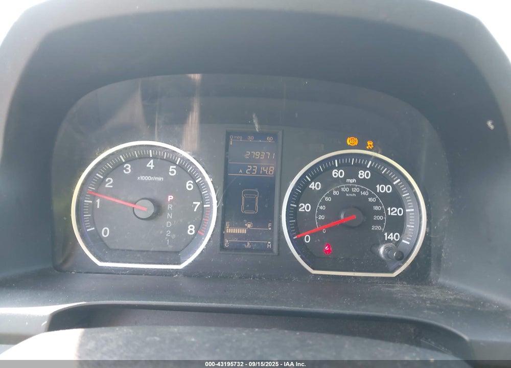 2010 HONDA CR-V VIN: 5J6RE4H35AL082610