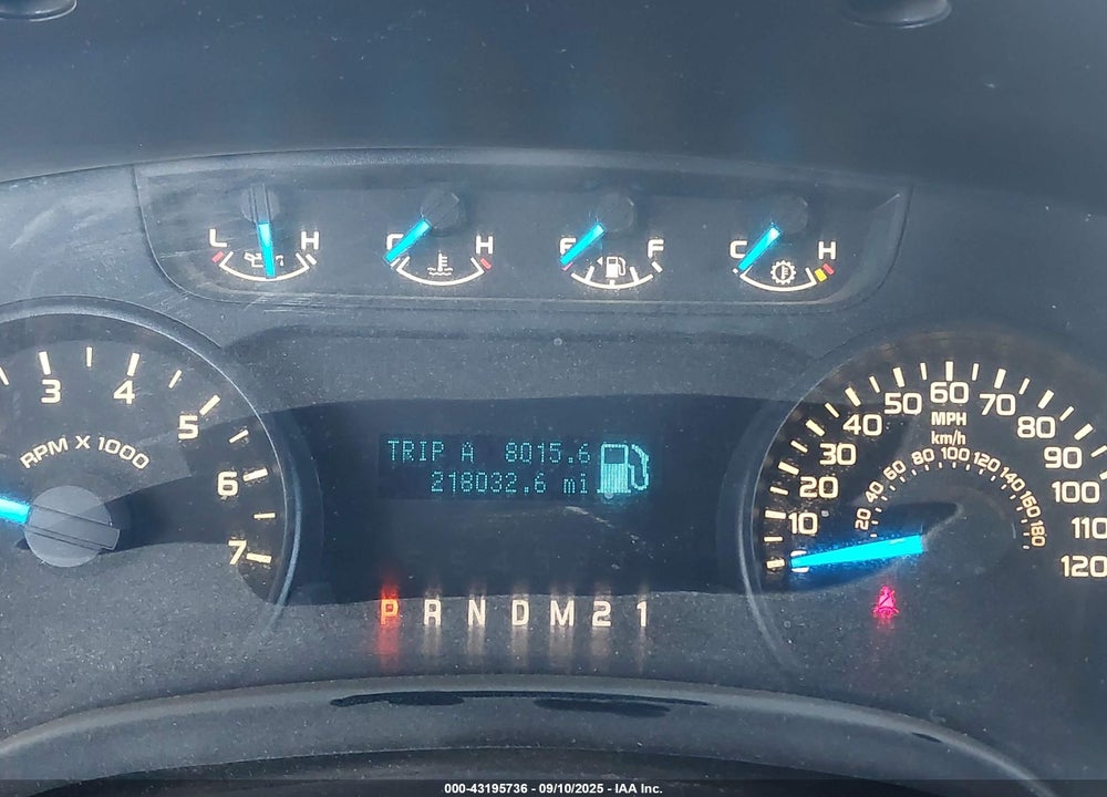 2013 FORD F-150 VIN: 1FTMF1CM7DKG33867