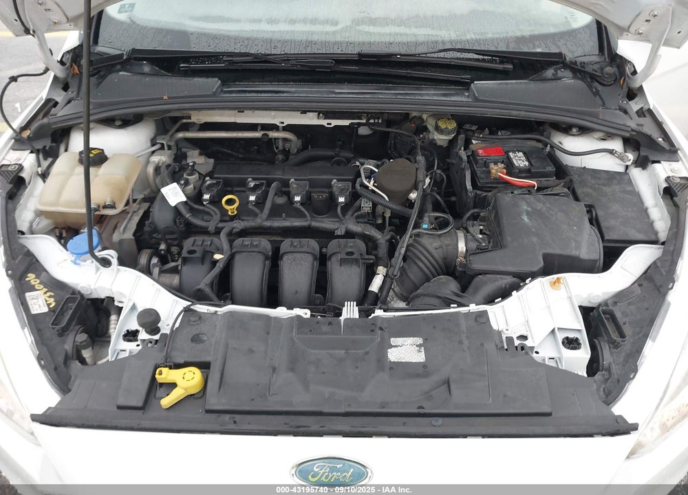 2015 FORD FOCUS VIN: 1FADP3K23FL288607