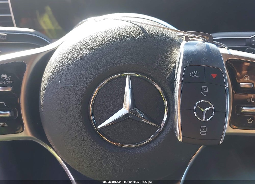 2022 MERCEDES-BENZ GLE CLASS VIN: 4JGFB4KE8NA669117