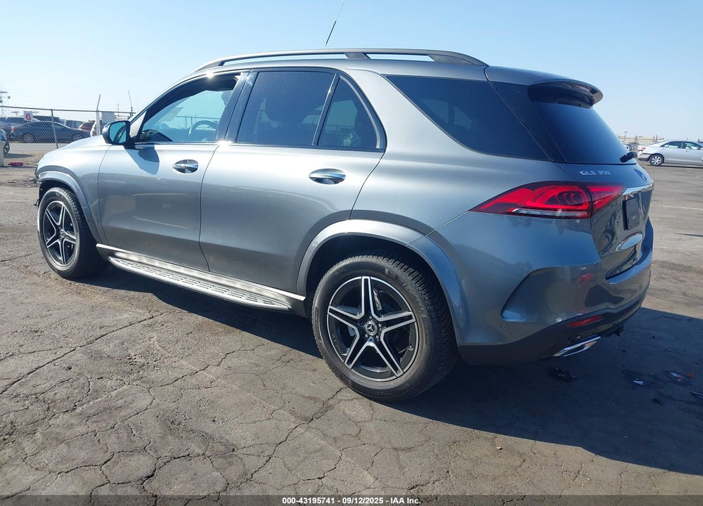 2022 MERCEDES-BENZ GLE CLASS VIN: 4JGFB4KE8NA669117