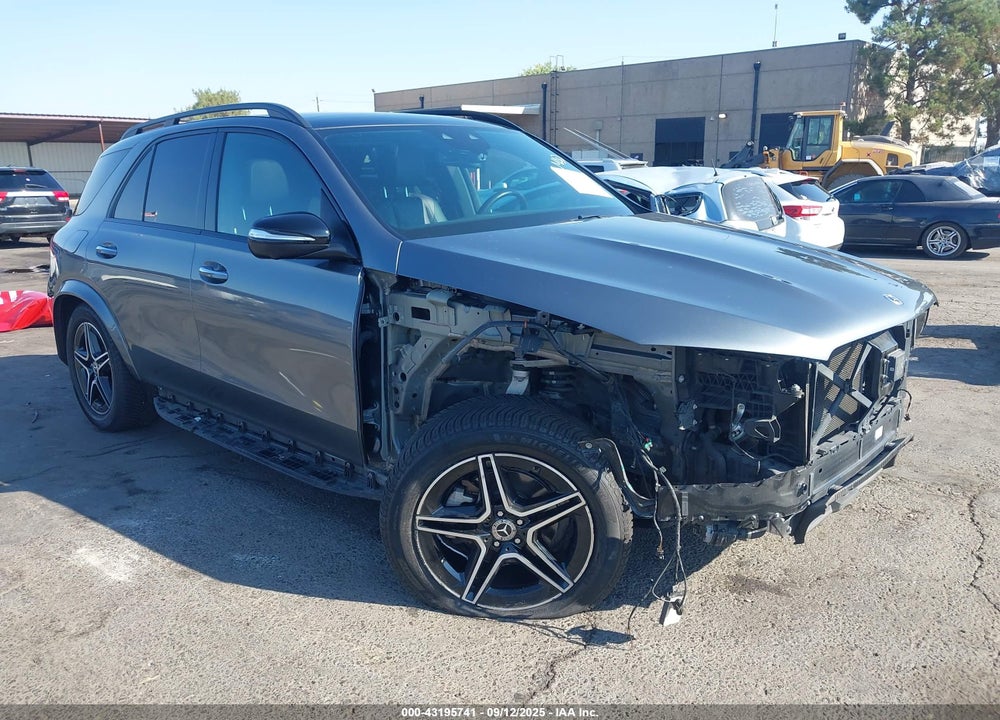 2022 MERCEDES-BENZ GLE CLASS VIN: 4JGFB4KE8NA669117