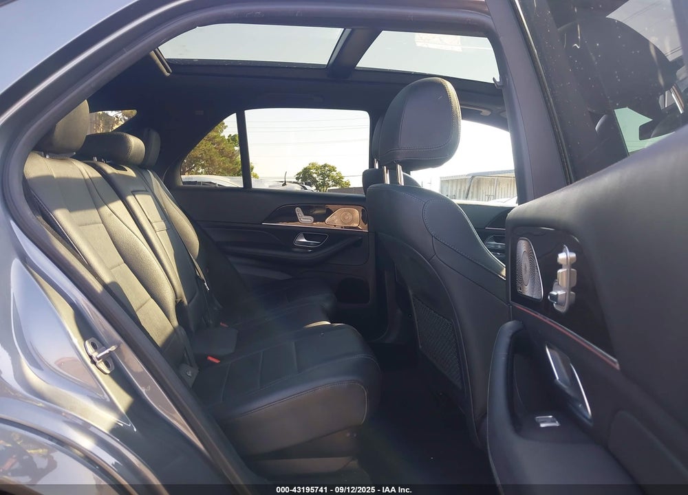 2022 MERCEDES-BENZ GLE CLASS VIN: 4JGFB4KE8NA669117