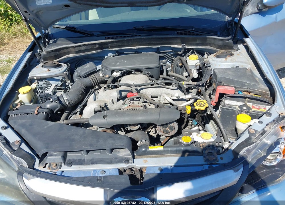 2011 SUBARU IMPREZA VIN: JF1GE6A60BH510445