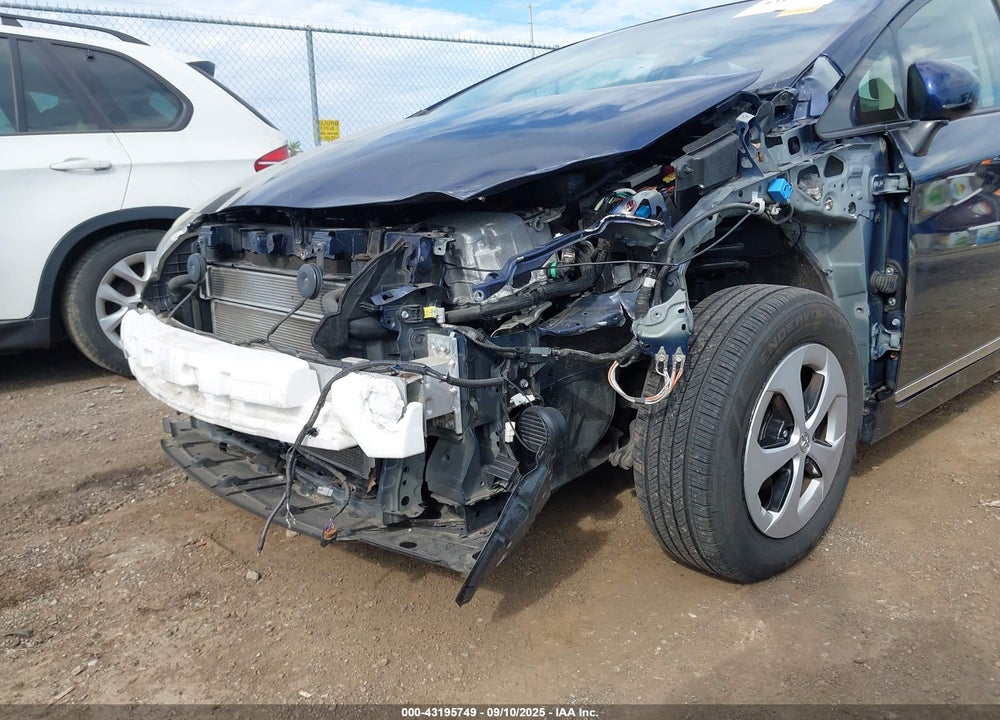 2012 TOYOTA PRIUS VIN: JTDKN3DU6C0335776