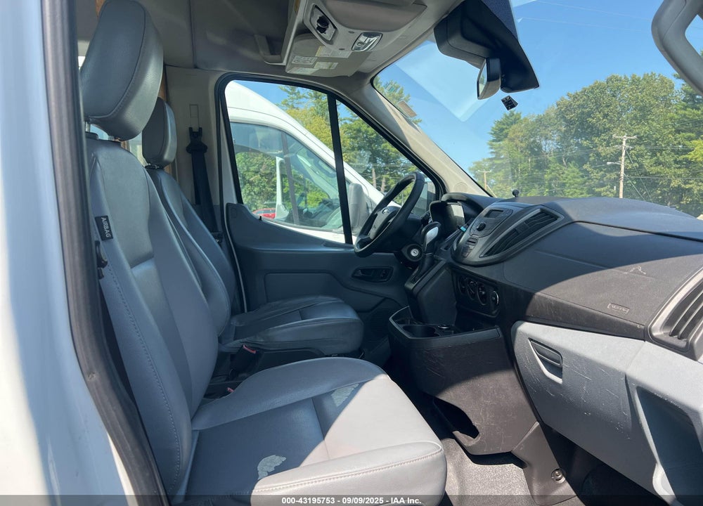 2015 FORD TRANSIT VIN: 1FBAX2CM5FKA92783