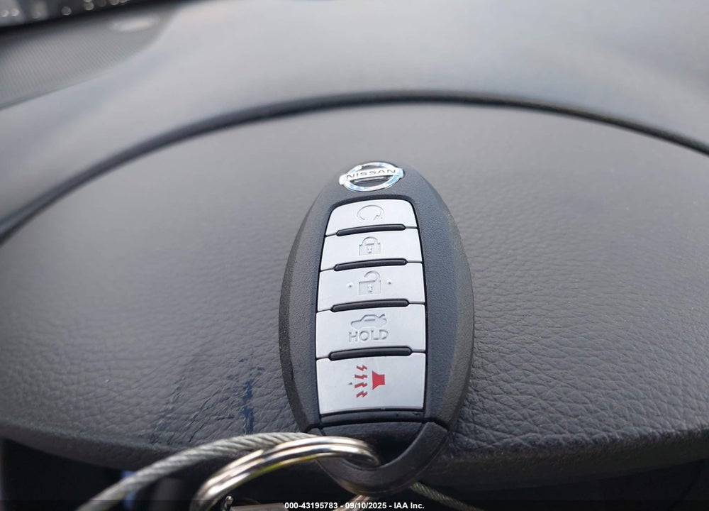 2014 NISSAN ALTIMA VIN: 1N4AL3AP5EN230349