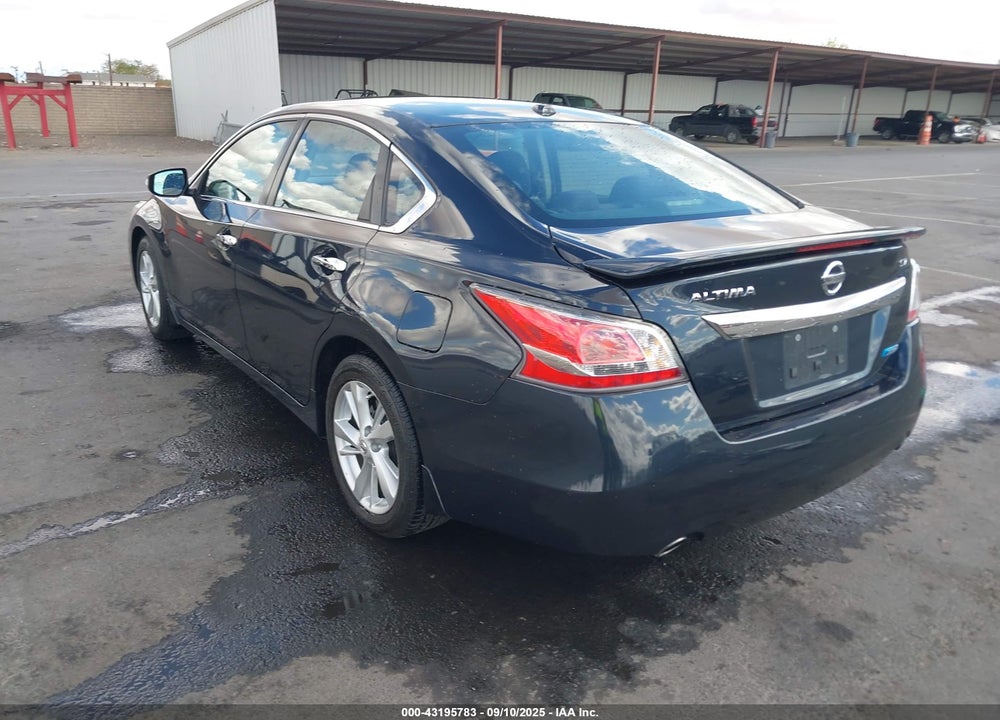 2014 NISSAN ALTIMA VIN: 1N4AL3AP5EN230349