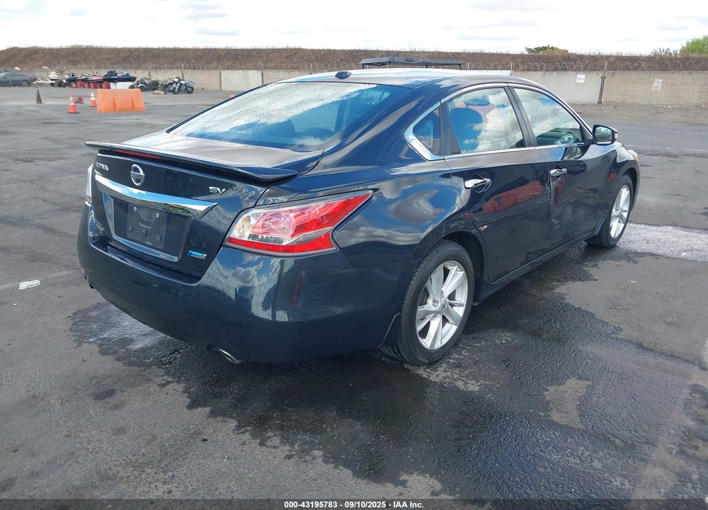 2014 NISSAN ALTIMA VIN: 1N4AL3AP5EN230349