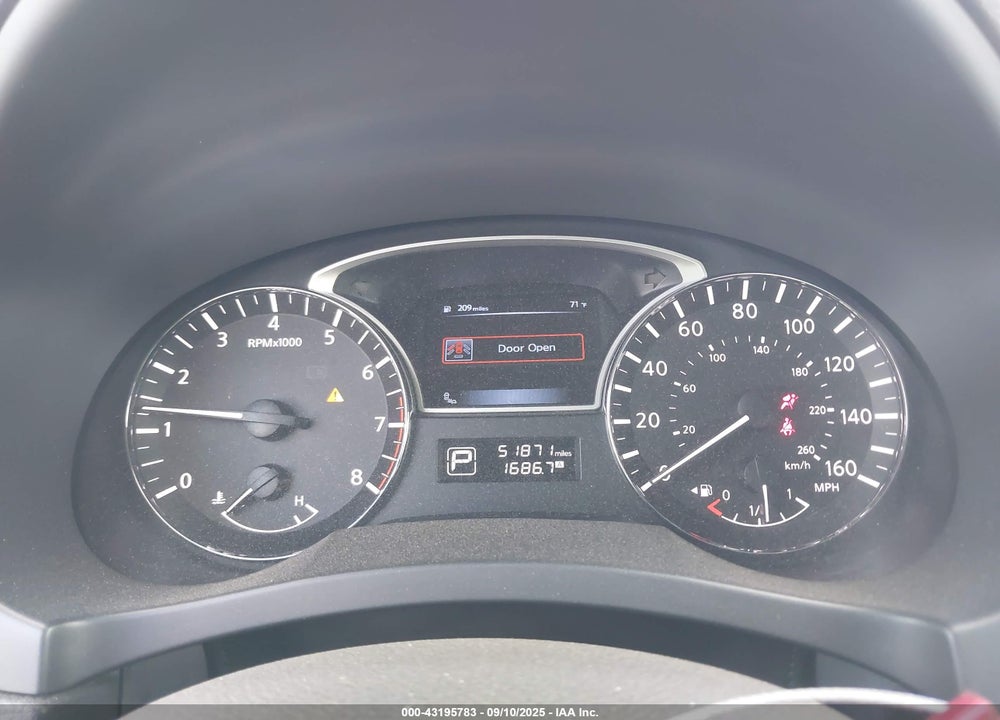 2014 NISSAN ALTIMA VIN: 1N4AL3AP5EN230349