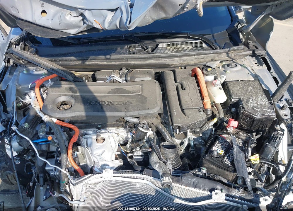 2025 HONDA ACCORD HYBRID TOURING VIN: 1HGCY2F89SA037237