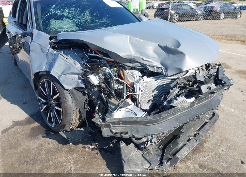 2025 HONDA ACCORD HYBRID TOURING VIN: 1HGCY2F89SA037237
