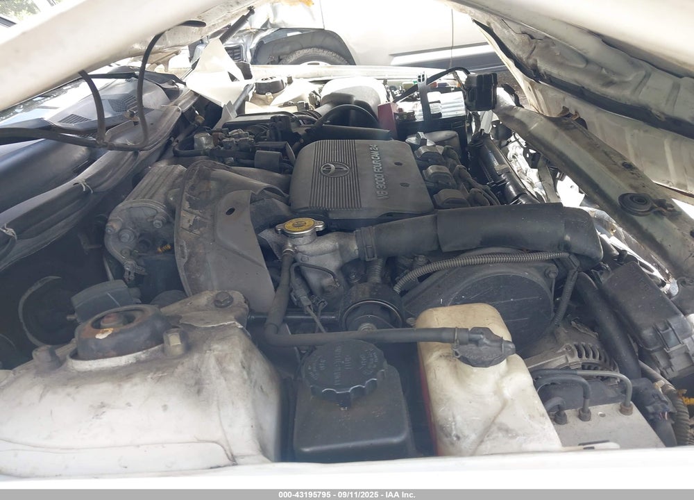 2001 TOYOTA CAMRY LE V6 VIN: JT2BF22K210334686