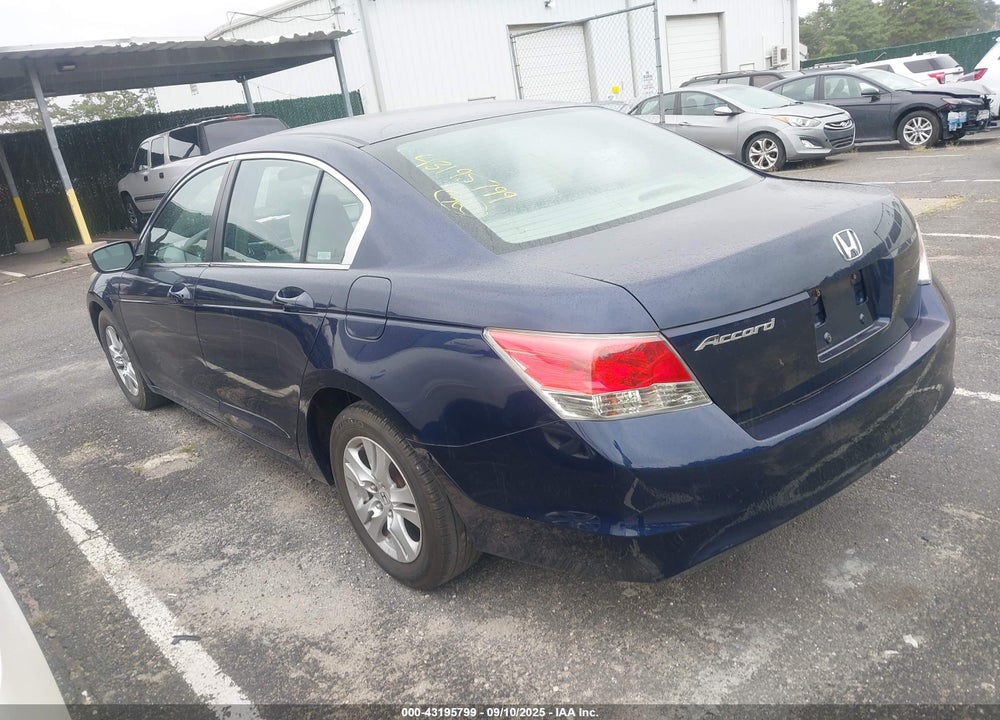 2008 HONDA ACCORD 2.4 LX-P VIN: 1HGCP26448A036988