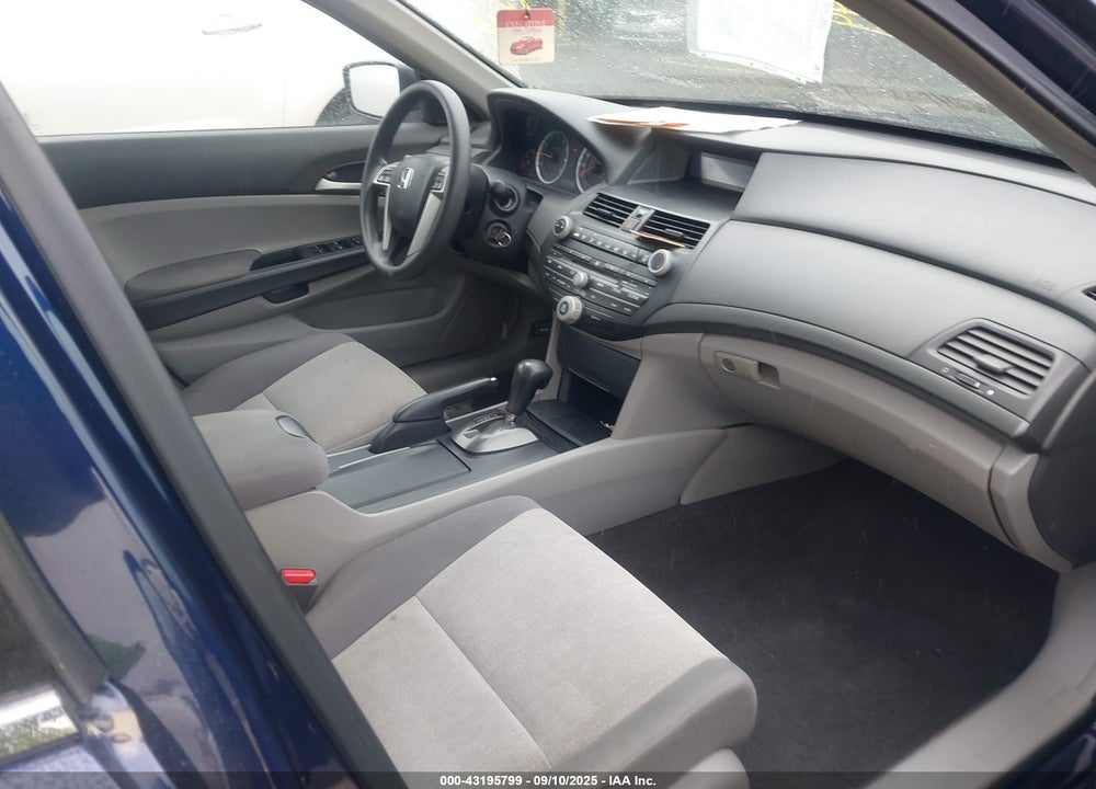 2008 HONDA ACCORD 2.4 LX-P VIN: 1HGCP26448A036988