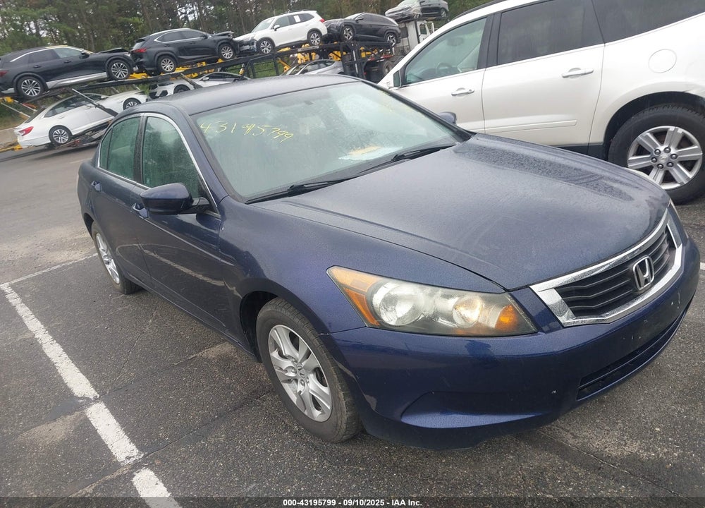 2008 HONDA ACCORD 2.4 LX-P VIN: 1HGCP26448A036988