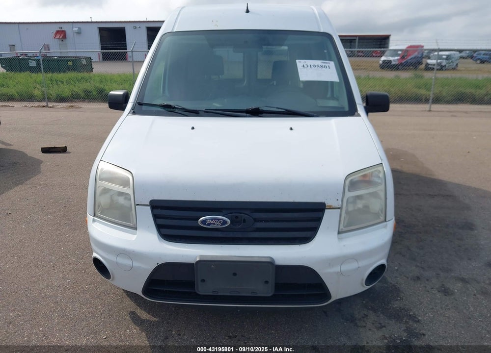 2012 FORD TRANSIT CONNECT XLT VIN: NM0LS7DN5CT107549