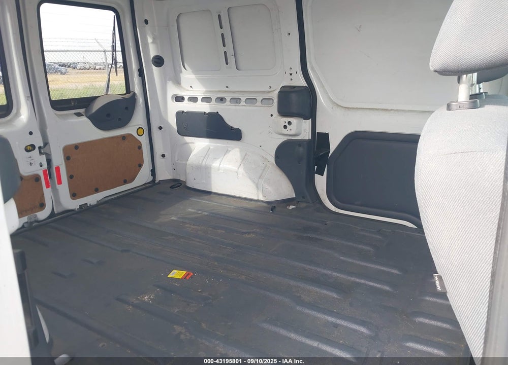 2012 FORD TRANSIT CONNECT XLT VIN: NM0LS7DN5CT107549
