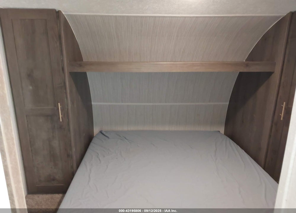 2022 FOREST RIVER VIKING TRAVEL TRAILER VIN: 5ZT2VWRB2NJ129522