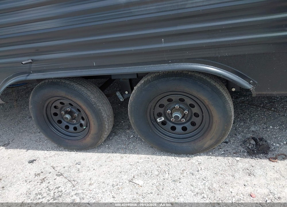 2022 FOREST RIVER VIKING TRAVEL TRAILER VIN: 5ZT2VWRB2NJ129522