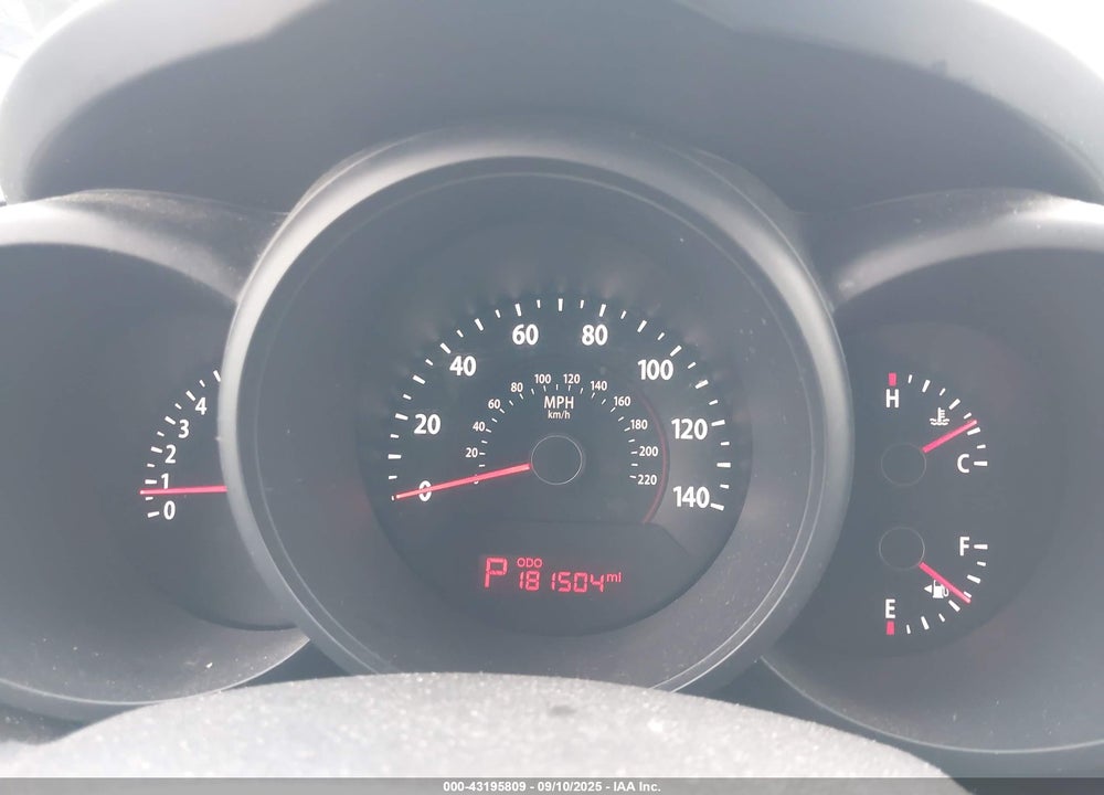 2010 KIA SOUL VIN: KNDJT2A25A7067452