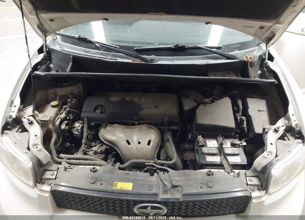 2009 SCION XB VIN: JTLKE50E591086002
