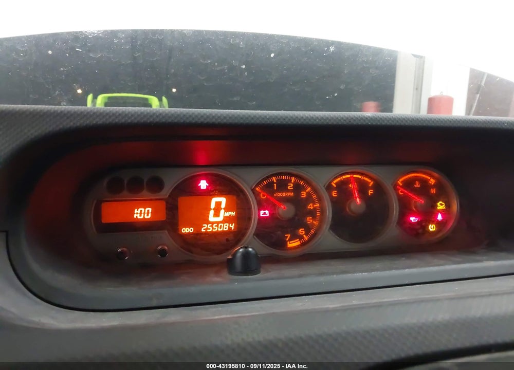 2009 SCION XB VIN: JTLKE50E591086002