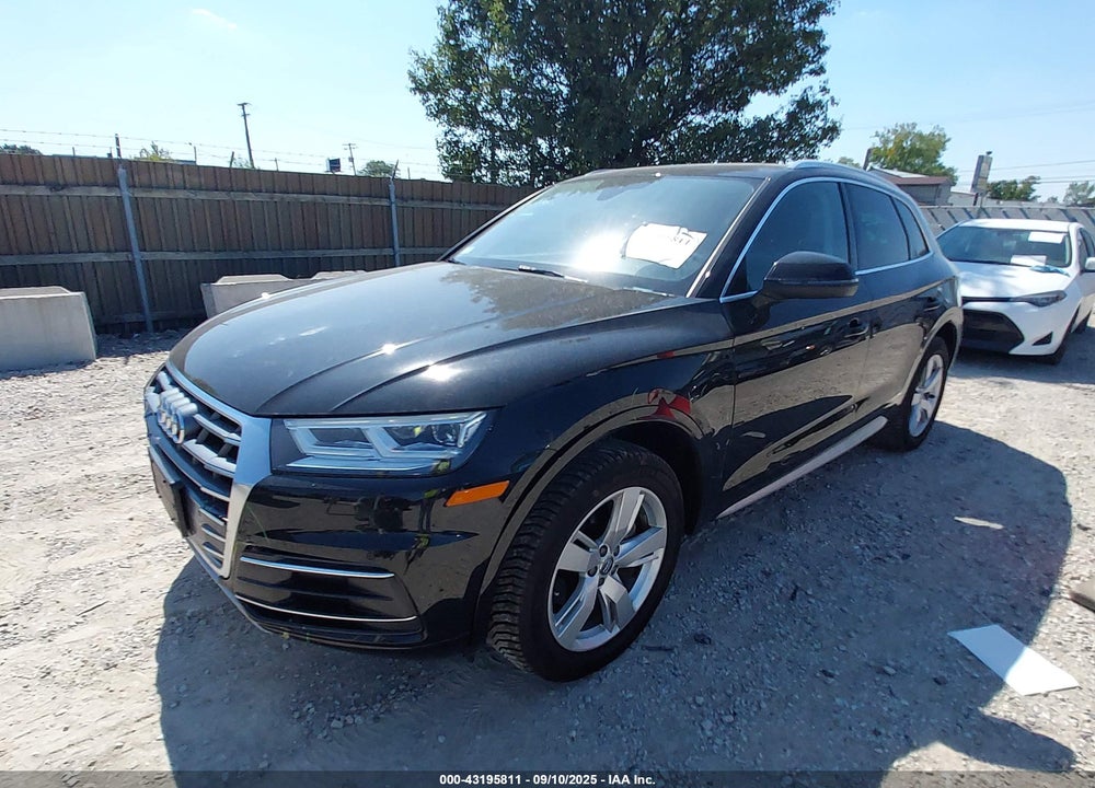 2019 AUDI Q5 VIN: WA1BNAFY4K2081518