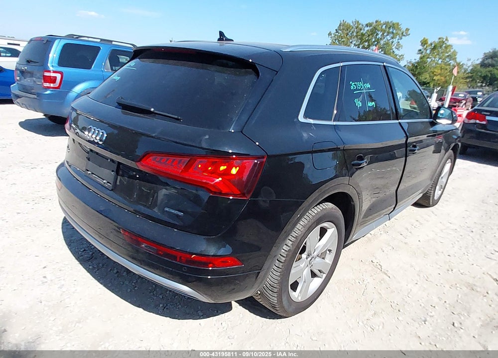 2019 AUDI Q5 VIN: WA1BNAFY4K2081518