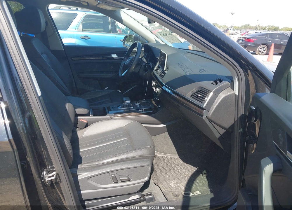 2019 AUDI Q5 VIN: WA1BNAFY4K2081518