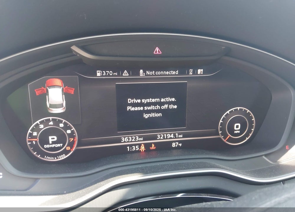 2019 AUDI Q5 VIN: WA1BNAFY4K2081518