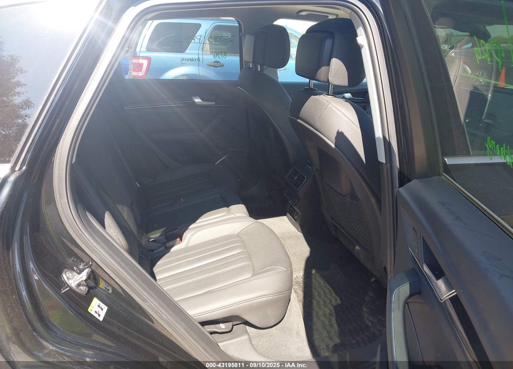 2019 AUDI Q5 VIN: WA1BNAFY4K2081518